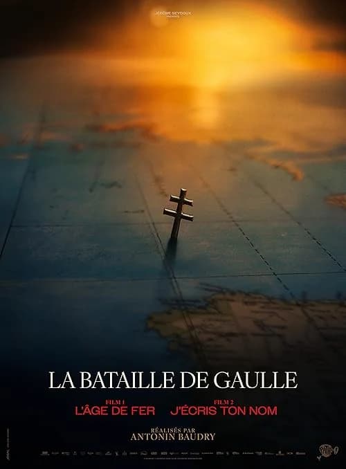 De Gaulle: The Sovereign Edge film posteri