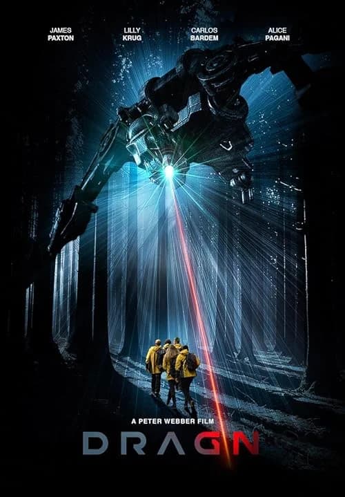 DRAGN film posteri