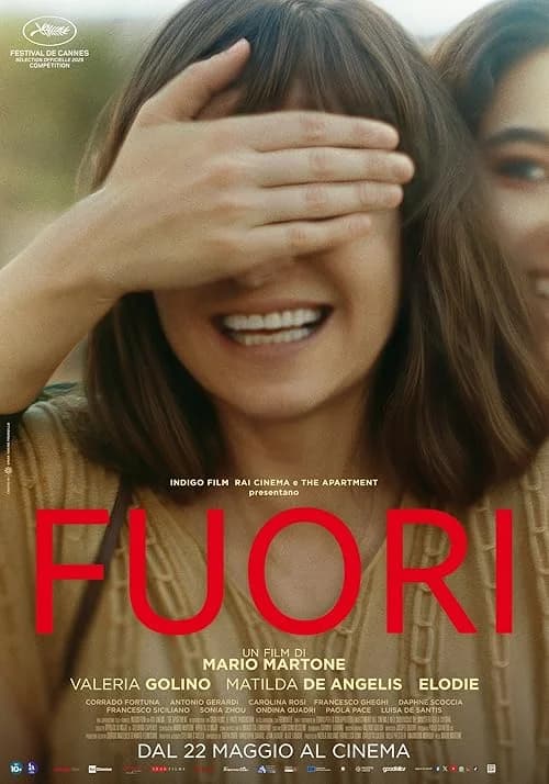 Fuori film posteri