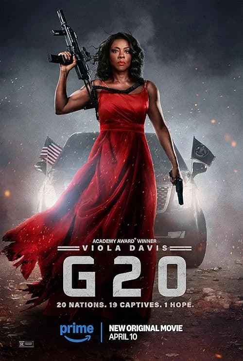 G20 film posteri