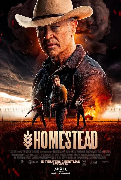 Homestead film posteri