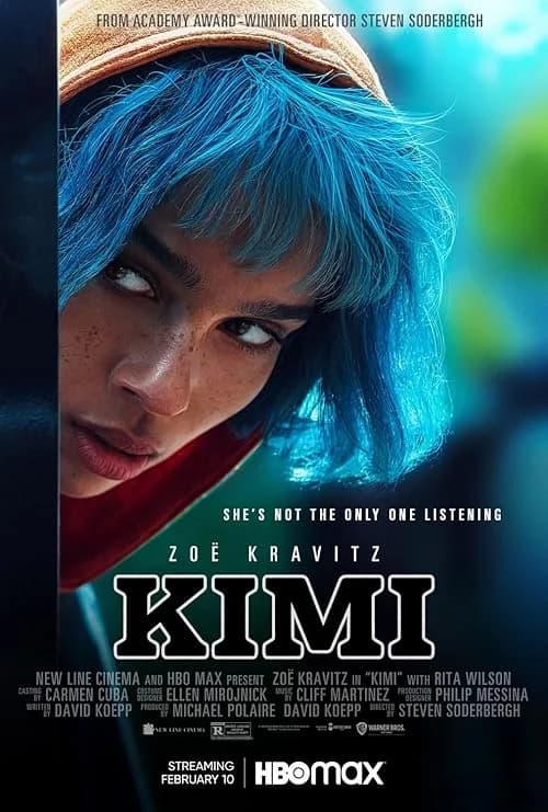 Kimi film posteri