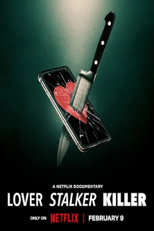 Lover Stalker Killer film posteri
