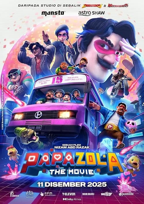 Papa Zola: The Movie