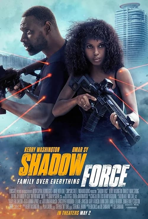 Shadow Force