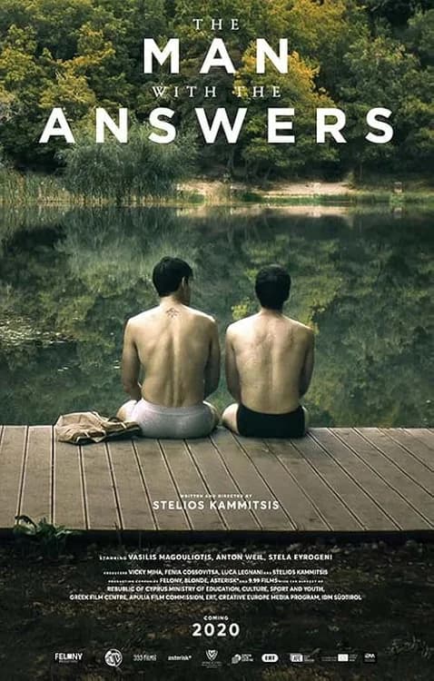 The Man with the Answers film posteri