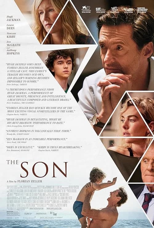 The Son film posteri