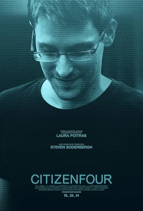 Citizenfour film posteri