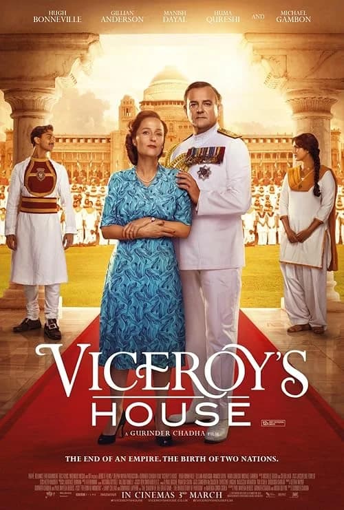 Viceroy's House film posteri